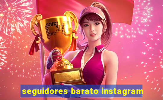 seguidores barato instagram